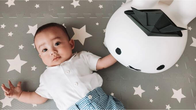 男の子の初節句 五月人形の兜飾りは誰が買う 選び方のポイントも かめ太郎の妻になりました