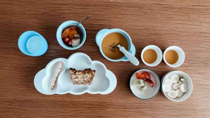 離乳食】ベビー食器選びのポイントは？失敗しない選び方や注意点｜かめ 
